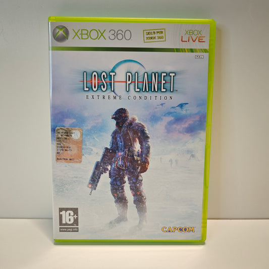 Lost Planet