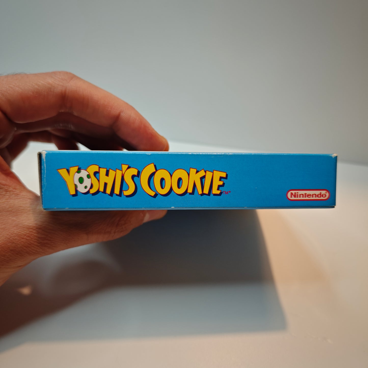 Yoshi's Cookie