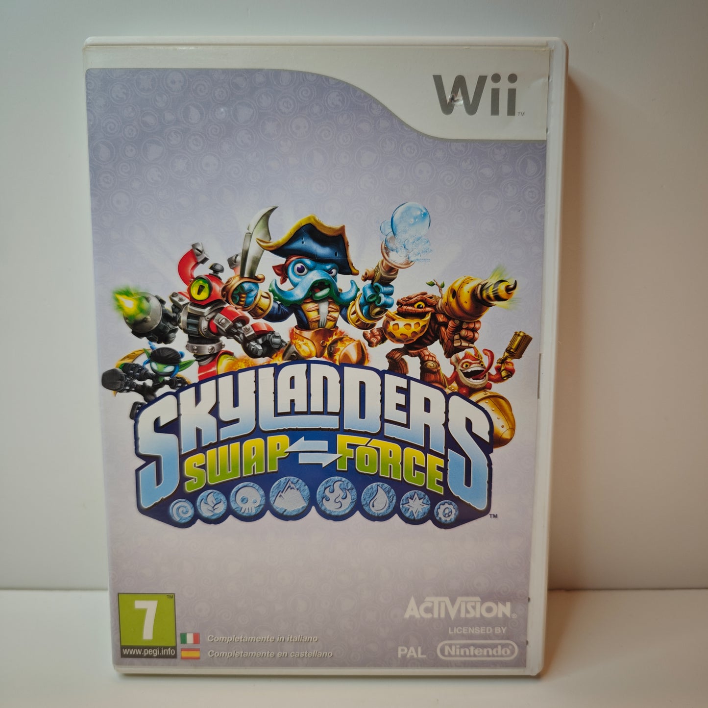 Skylanders Swap Force