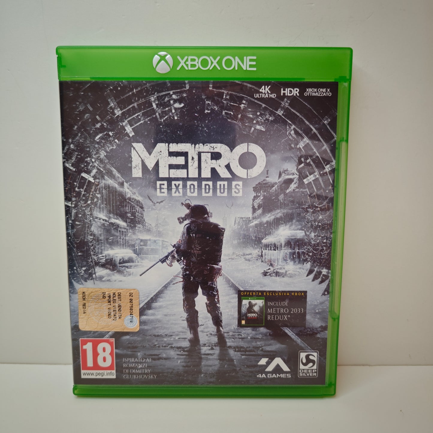 Metro Exodus