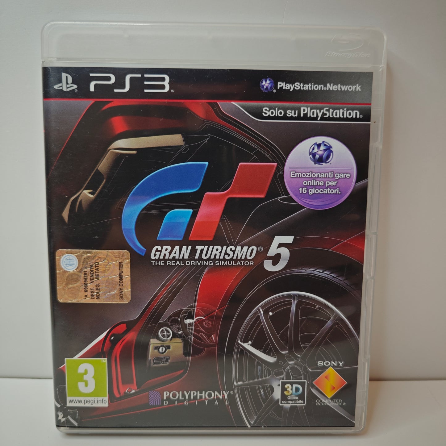 Gran Turismo 5