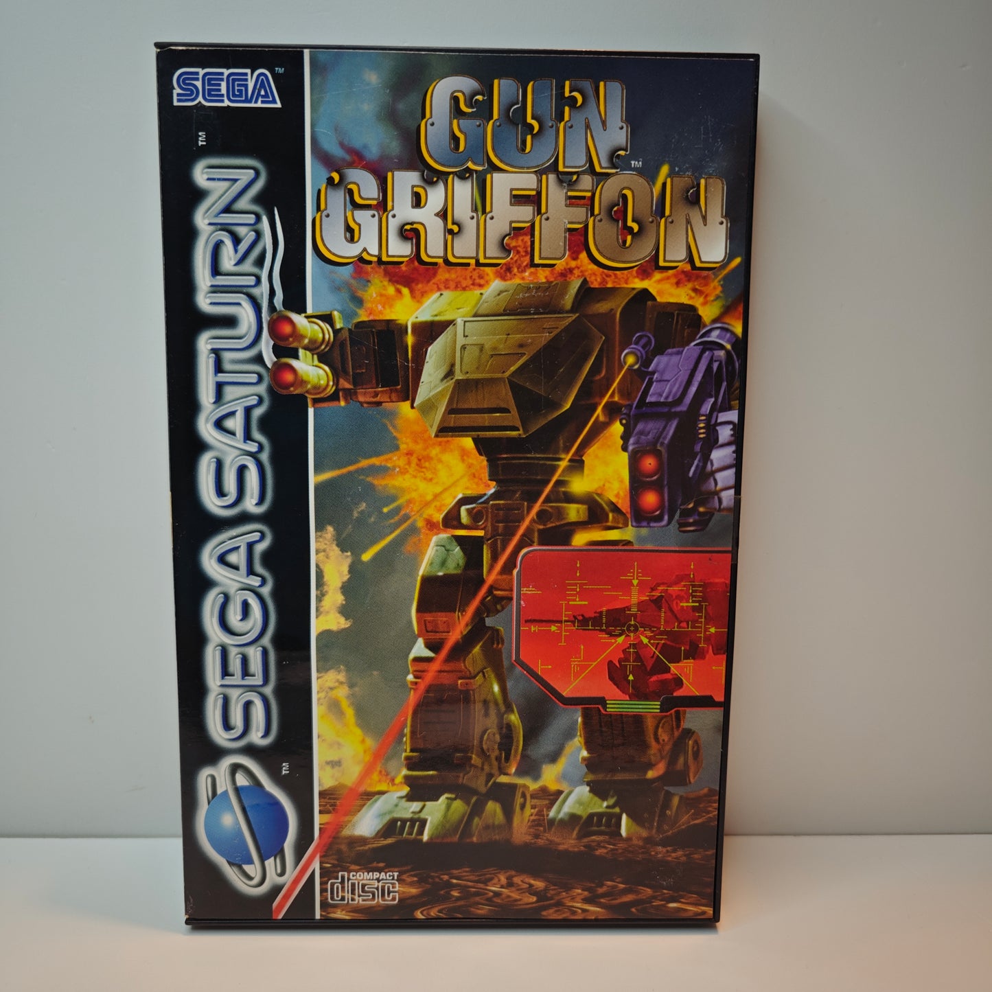 Gun Griffon