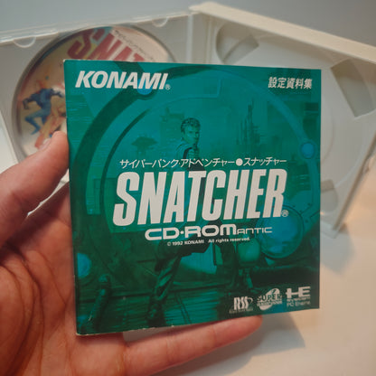 Snatcher