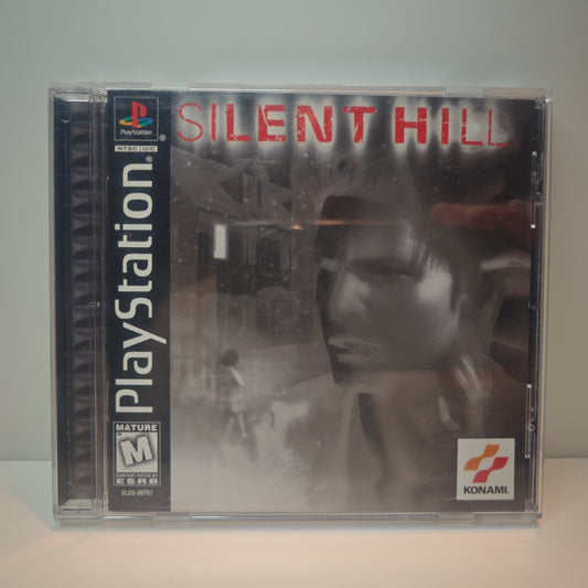 Silent Hill (USA)