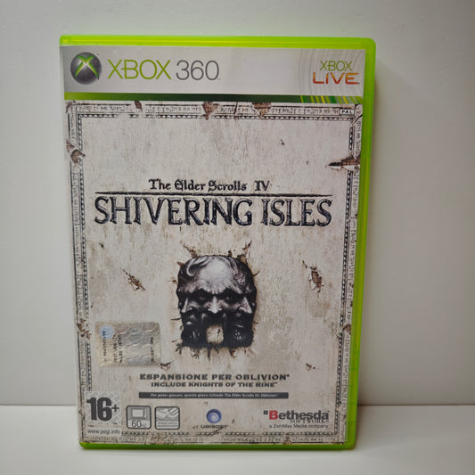 The Elder Scrolls IV Shivering Isles