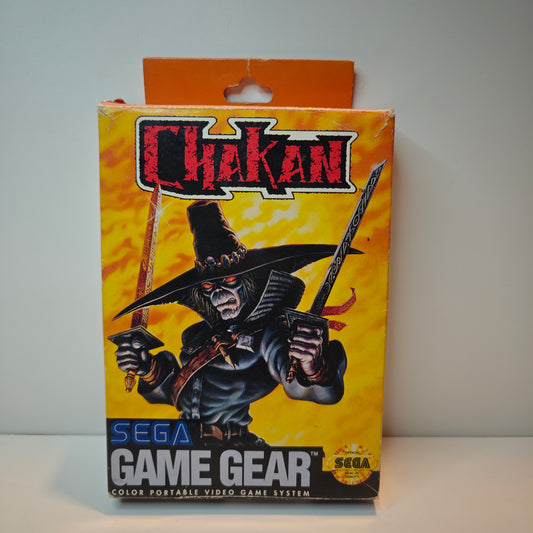 Chakan