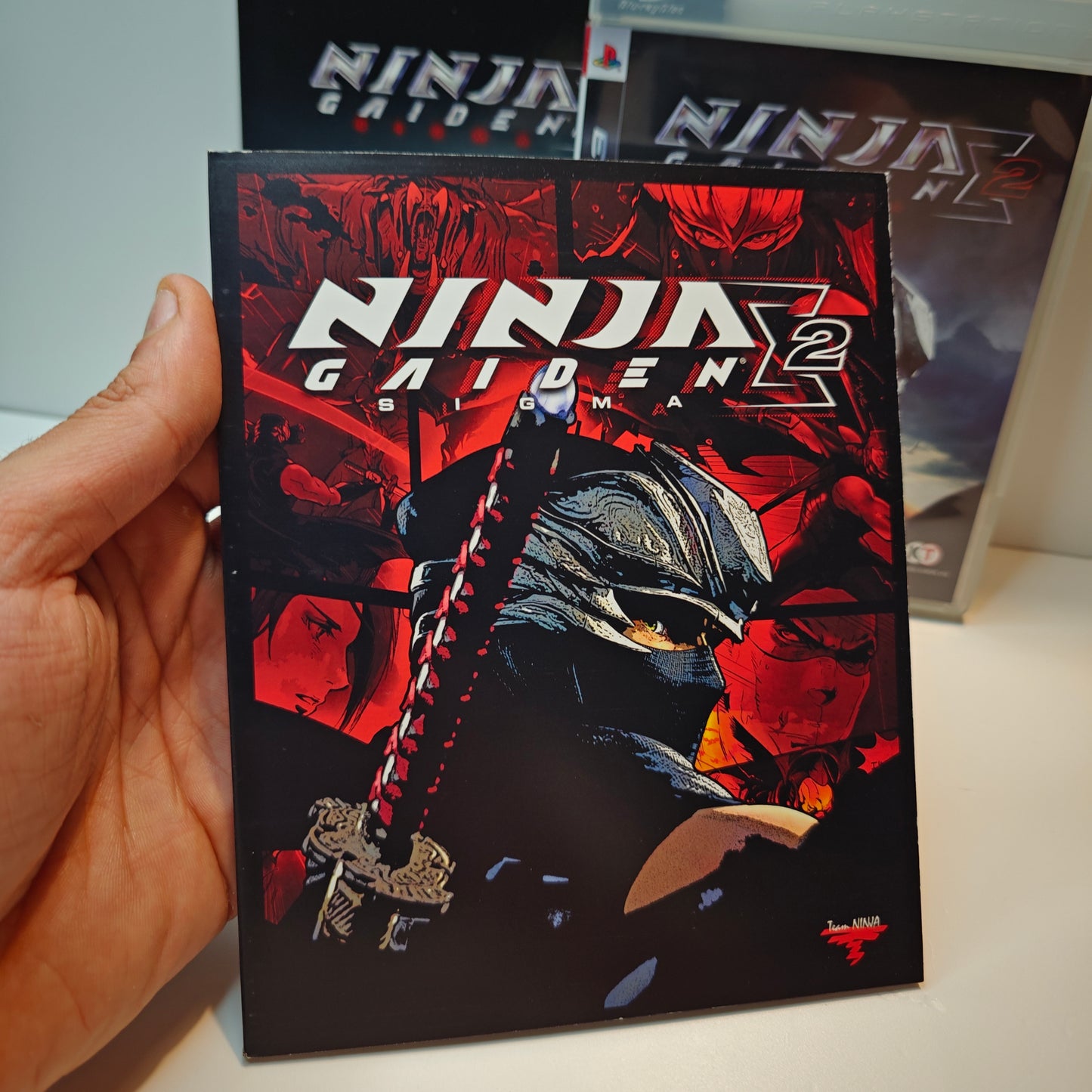 Ninja Gaiden Sigma 2 Collector's Edition