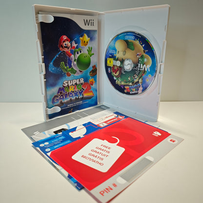 Super Mario Galaxy 2