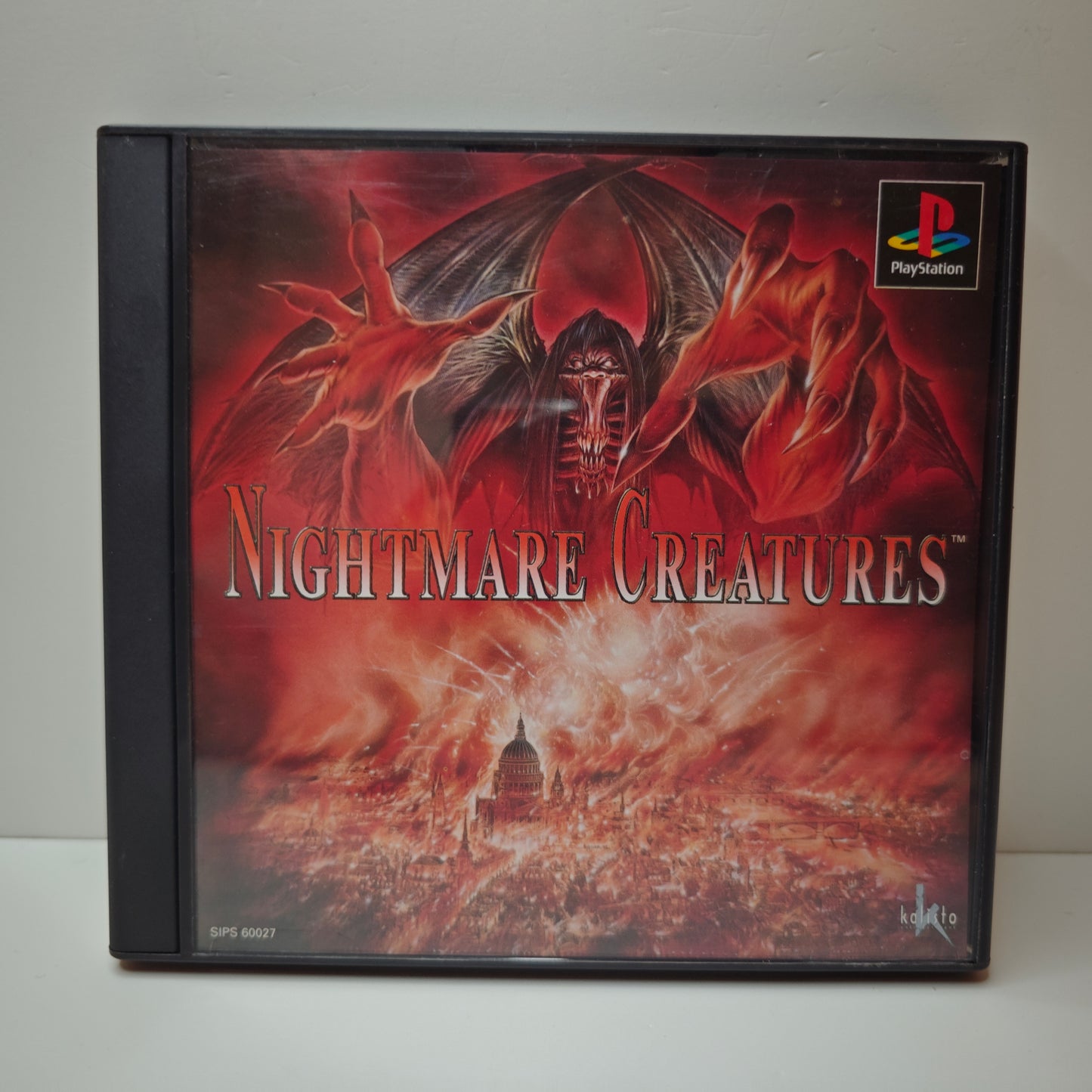 Nightmare Creatures (JAP)