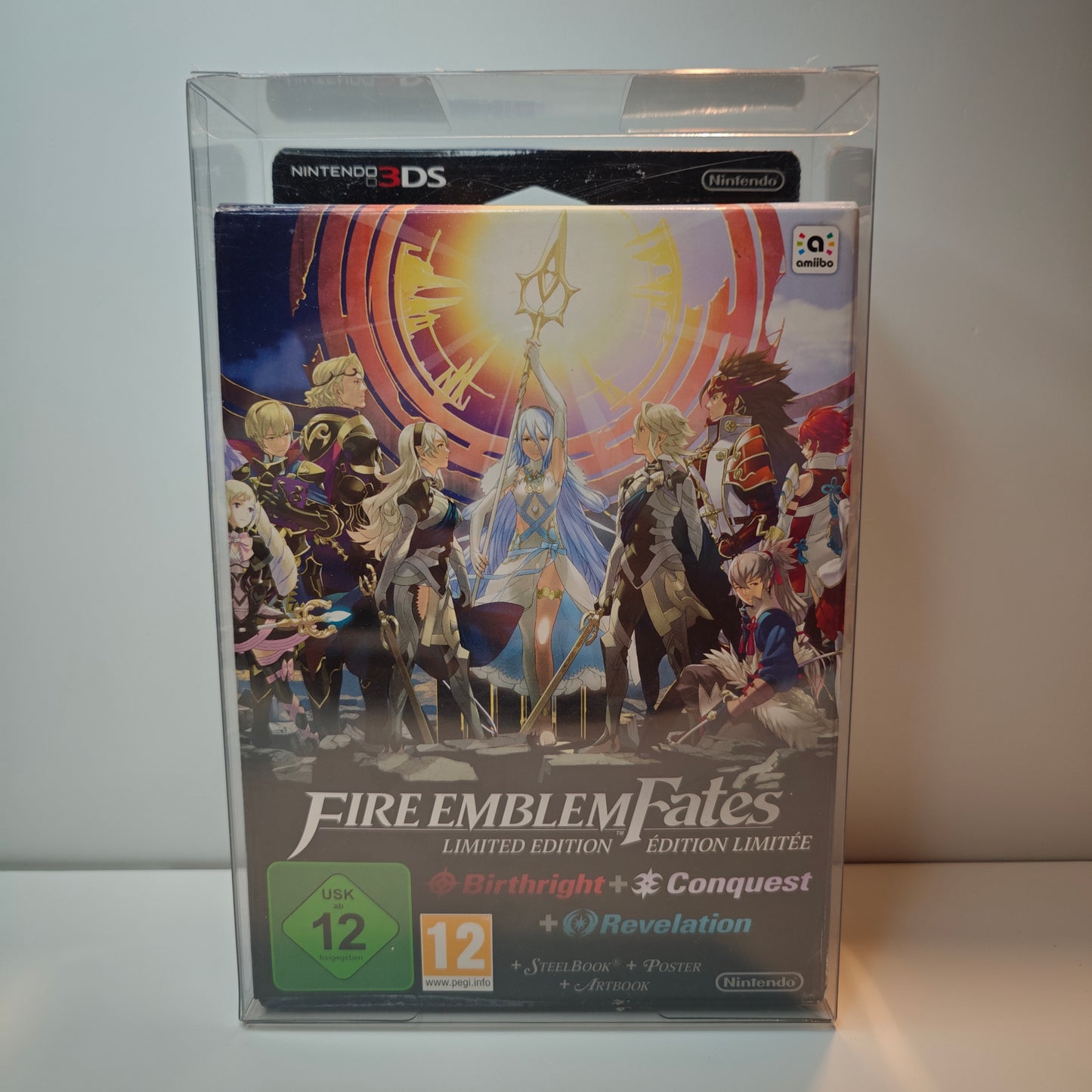 Fire Emblem Fates Limited Edition (NEW)