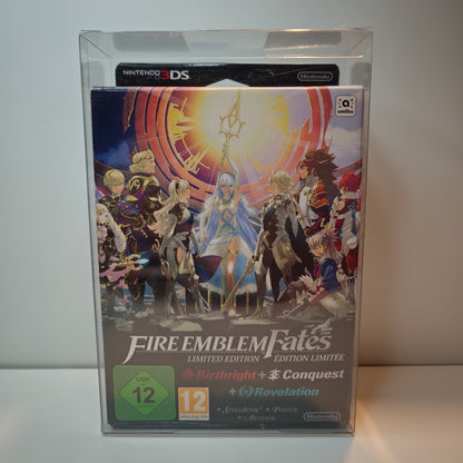 Fire Emblem Fates Limited Edition (NEW)