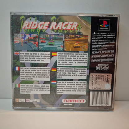 Ridge Racer