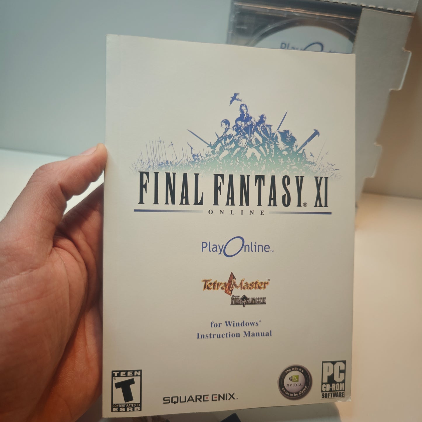 Final Fantasy XI Big Box