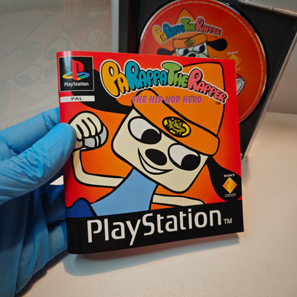 Parappa The Rapper