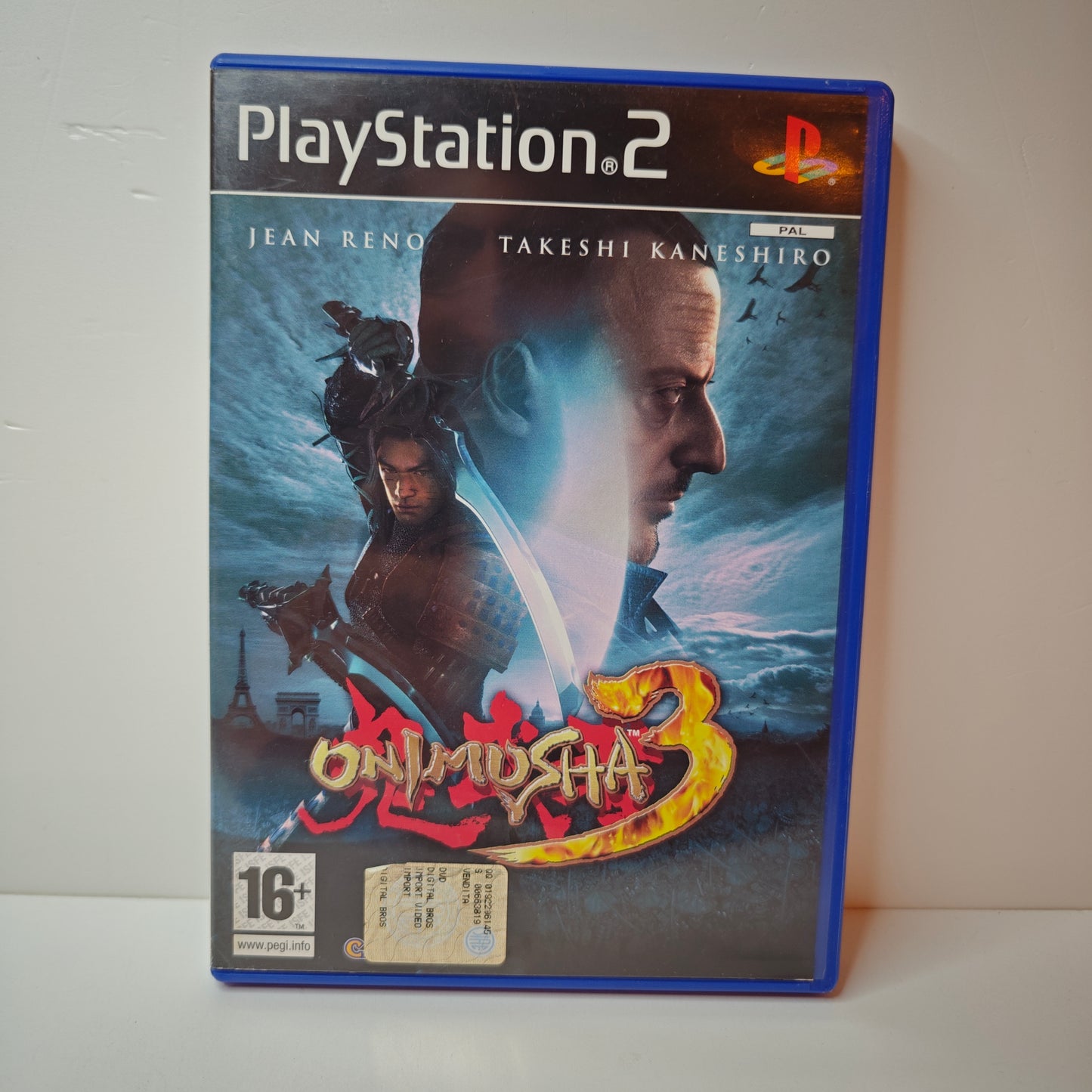 Onimusha 3