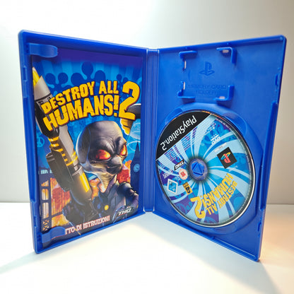 Destroy All Humans 2