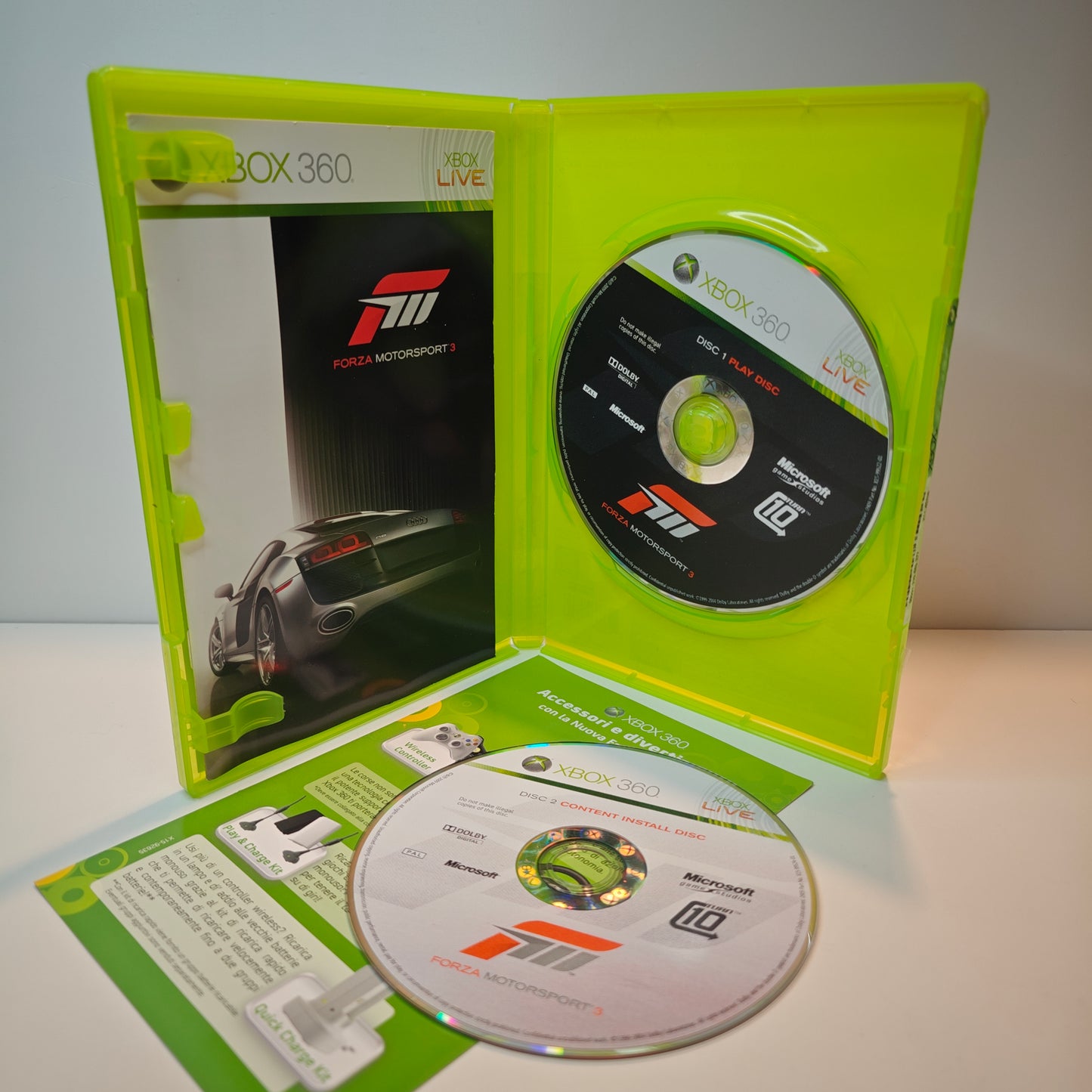 Forza Motorsport 3