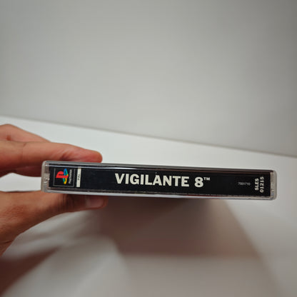 Vigilante 8