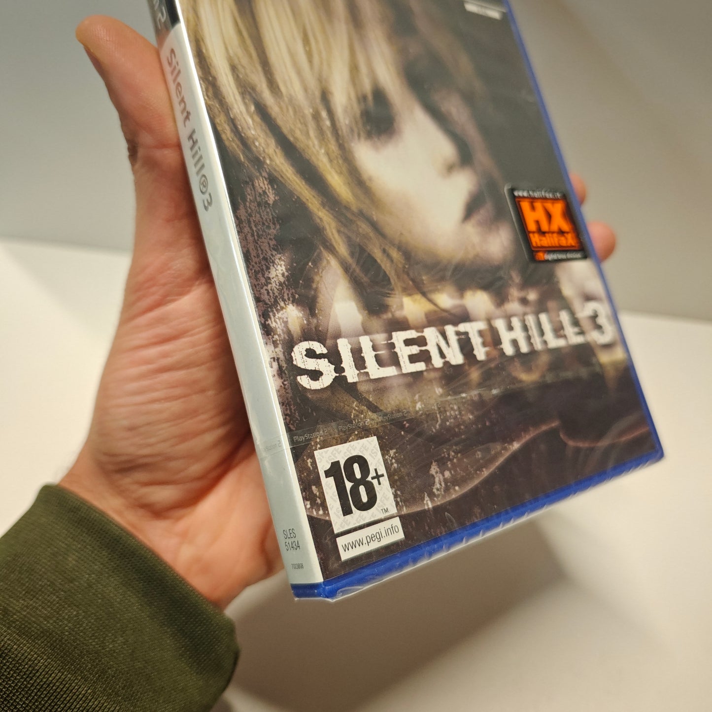 Silent Hill 3 (NEW)