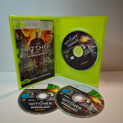 The Witcher 2 Assassins Of Kings Enhanced Edition