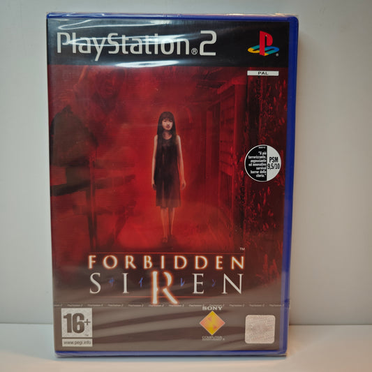 Forbidden Siren (NEW)