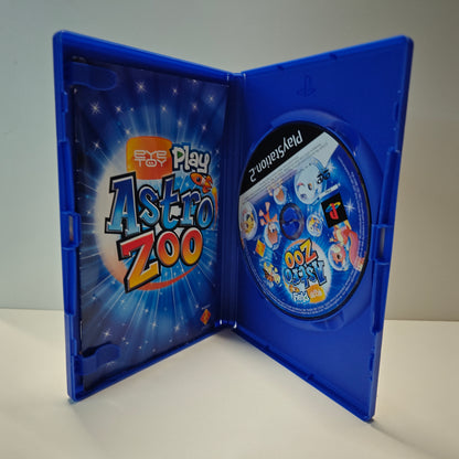 EyeToy Play Astro Zoo