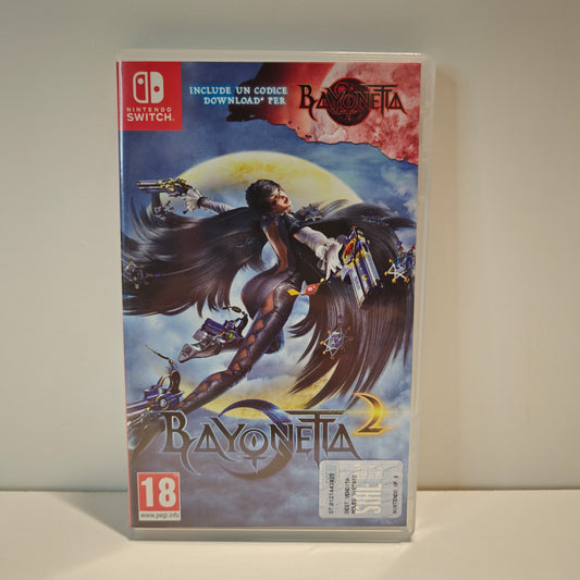 Bayonetta + Bayonetta 2