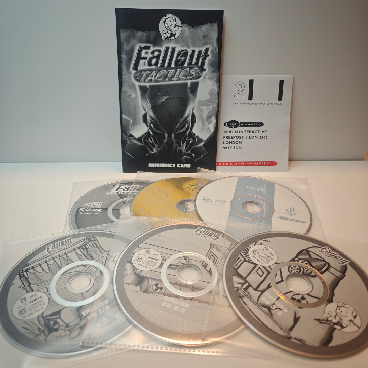 Fallout Radioactive