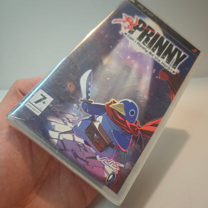 Prinny Can I Really Be The Hero? (NEW)