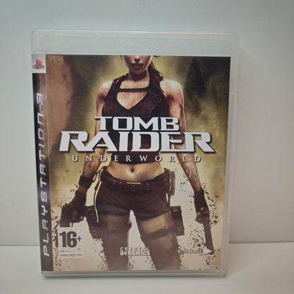 Tomb Raider Underworld