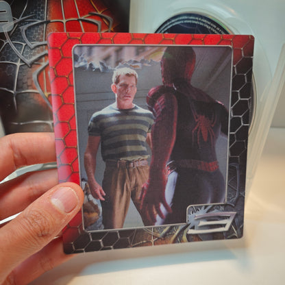 Spiderman 3 Collector's Edition