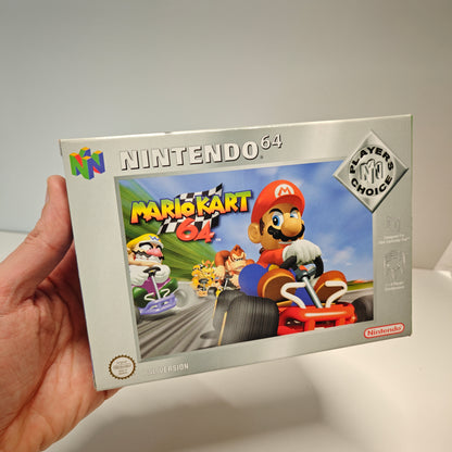 Mario Kart 64