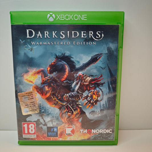 Darksiders Warmastered Edition