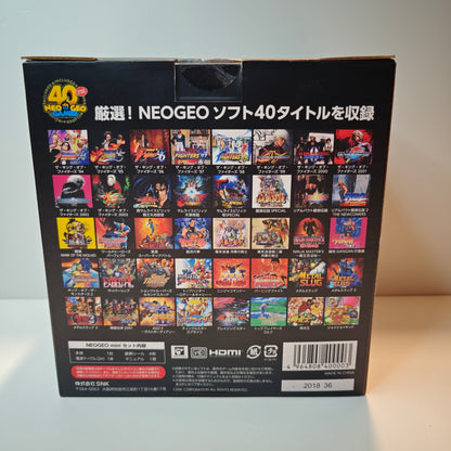 NeoGeo Mini (NEW)