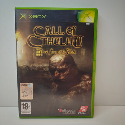 Call Of Chtulhu