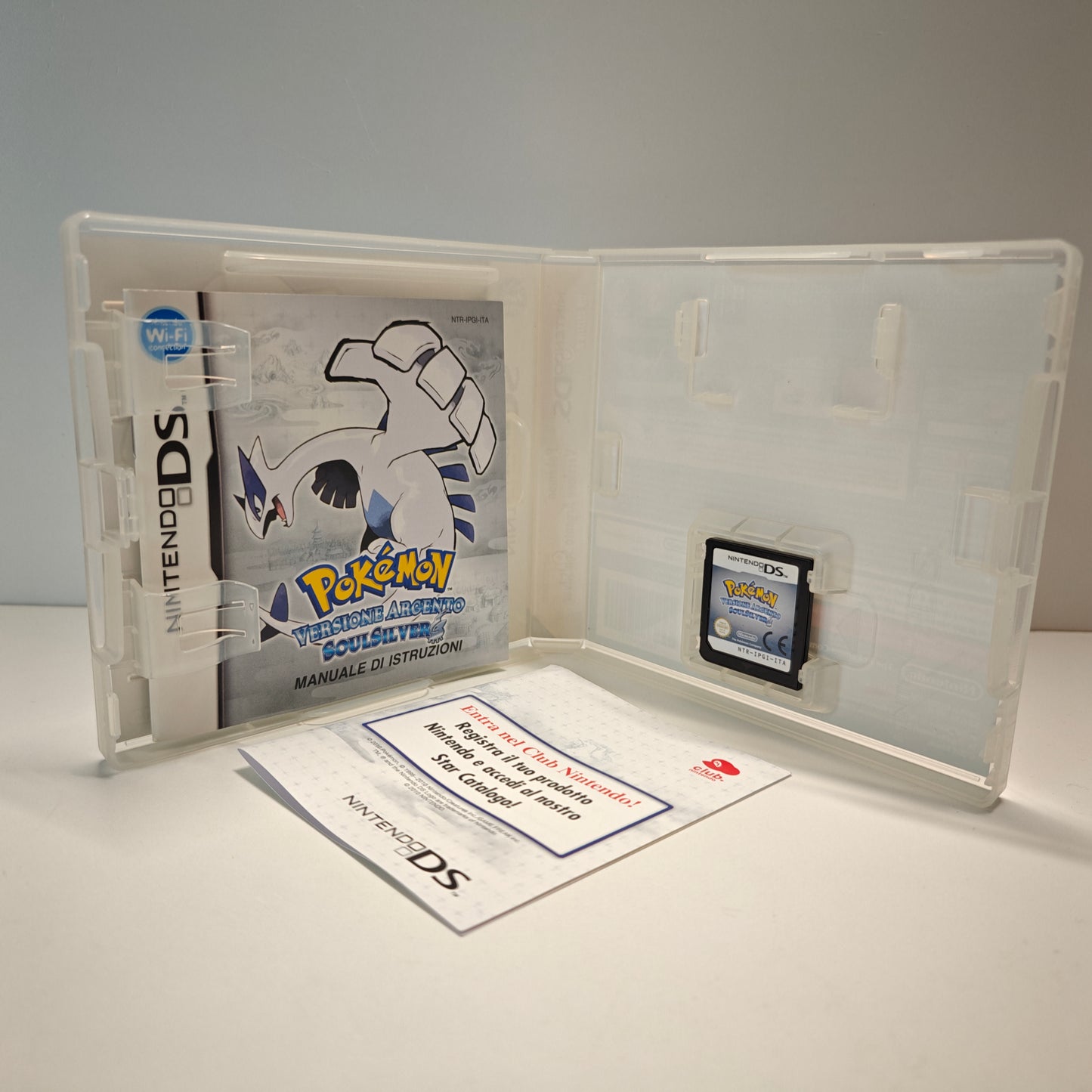 Pokémon Versione Argento SoulSilver