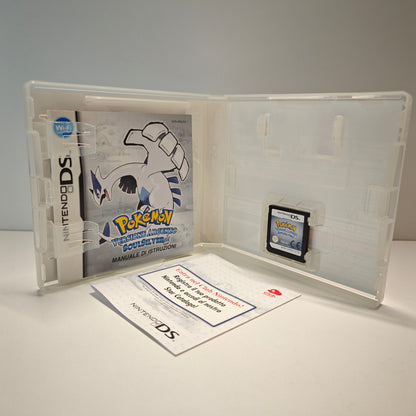 Pokémon Versione Argento SoulSilver