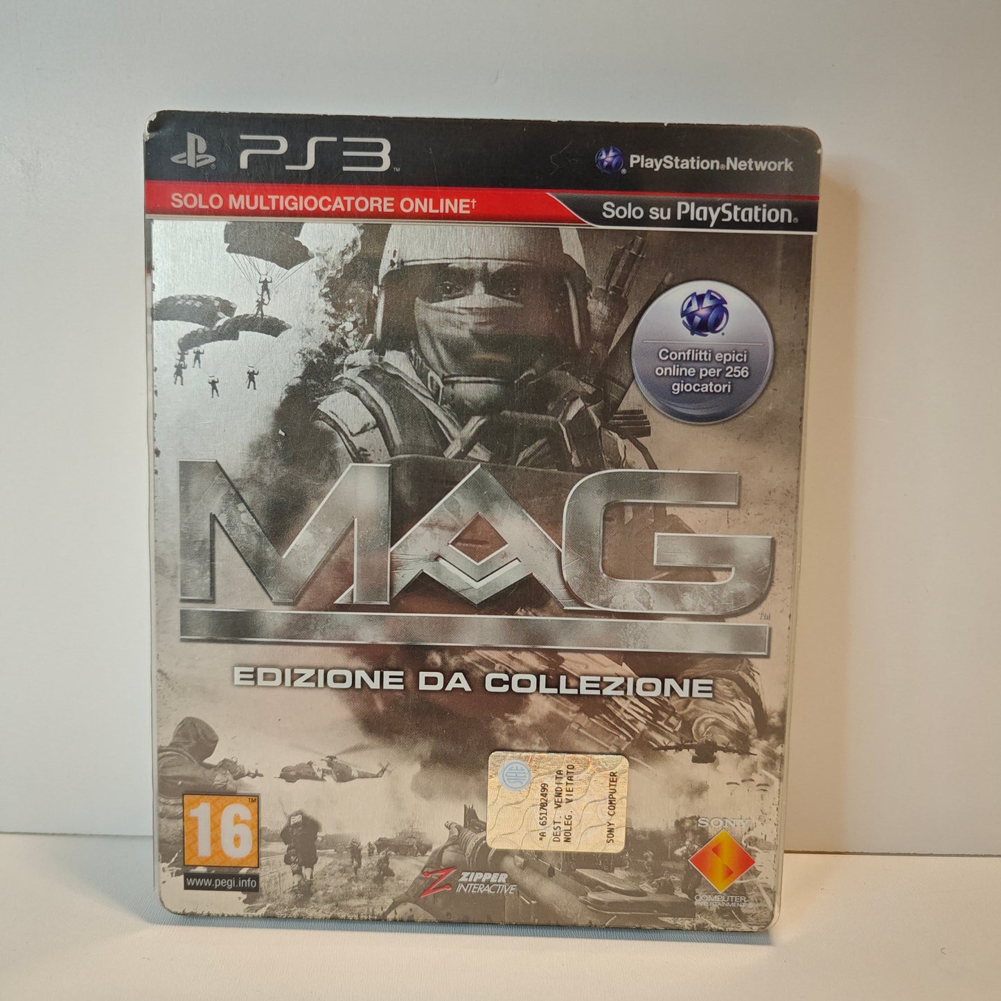 MAG Collector's Edition