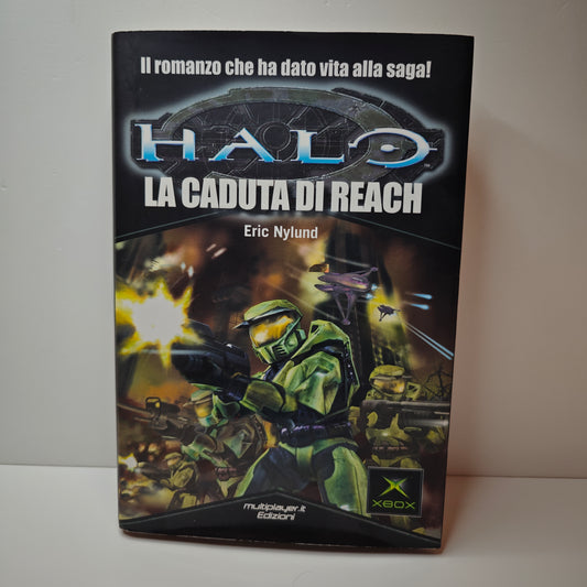 Halo The Fall of Reach