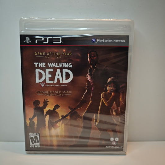 The Walking Dead GOTY Edition (NEW)