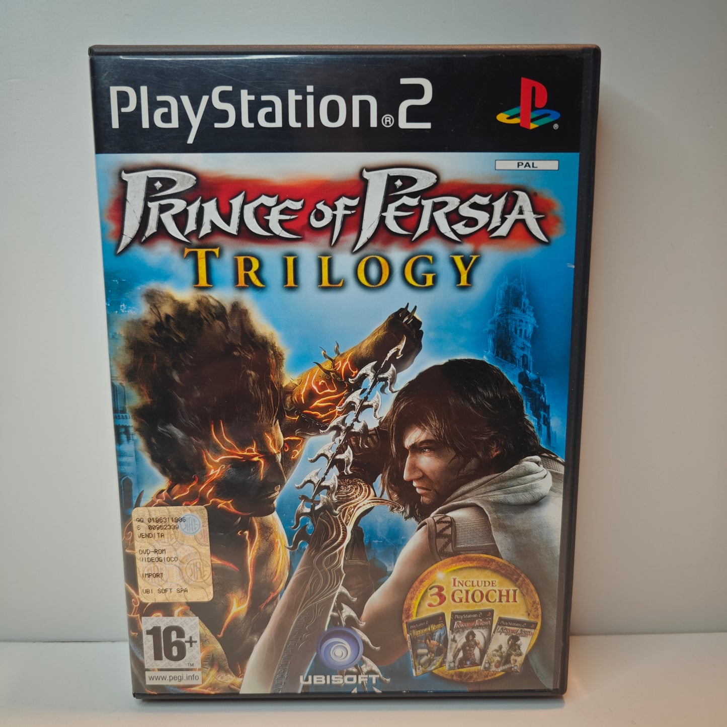 Prince Of Persia Trilogy