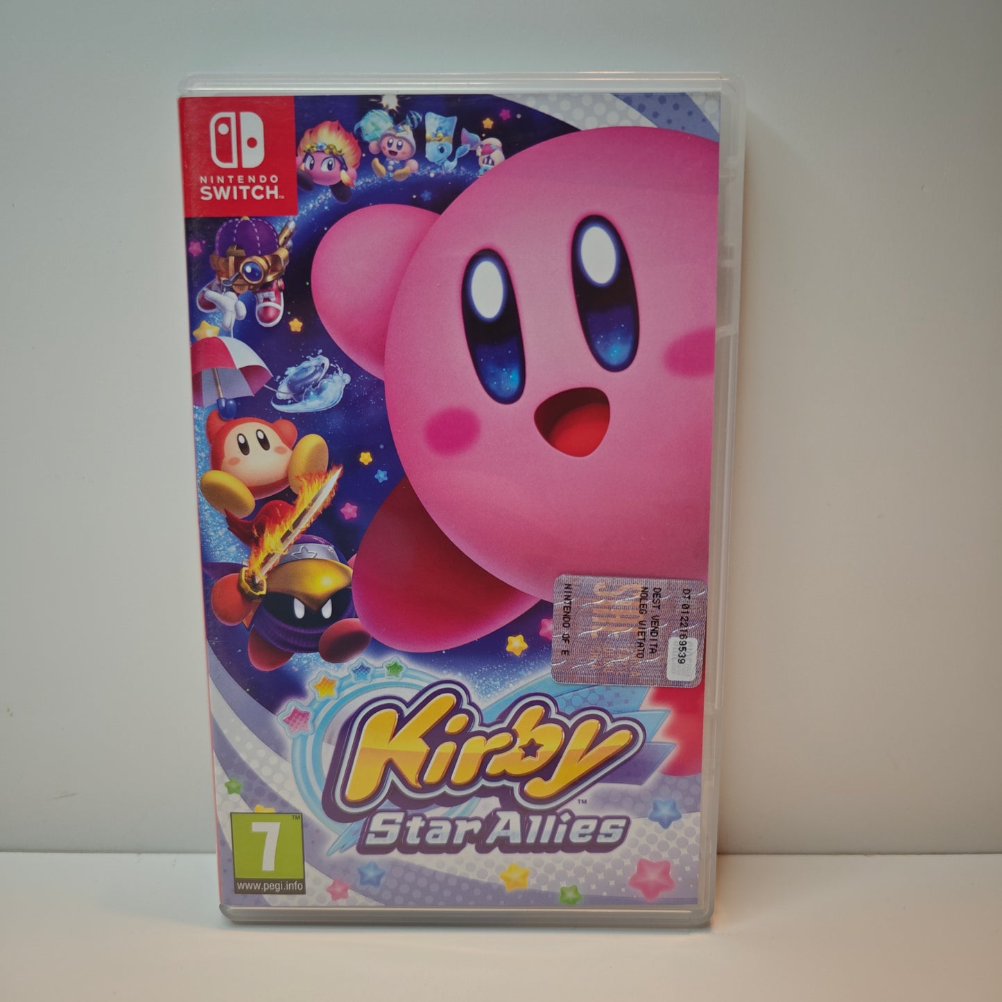 Kirby Star Allies