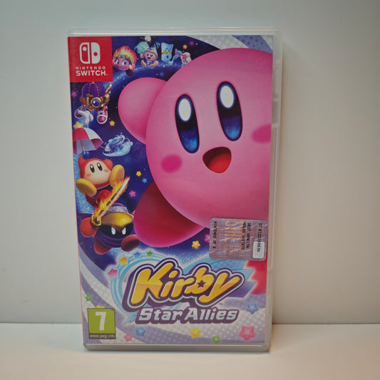 Kirby Star Allies