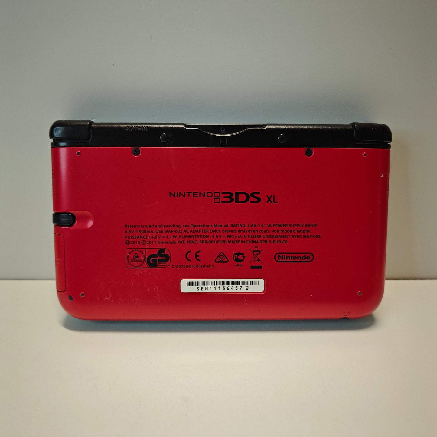 Nintendo 3DS XL