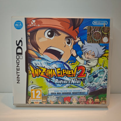 Inazuma Eleven 2 Bufera Di Neve