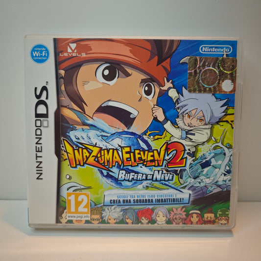 Inazuma Eleven 2 Blizzard