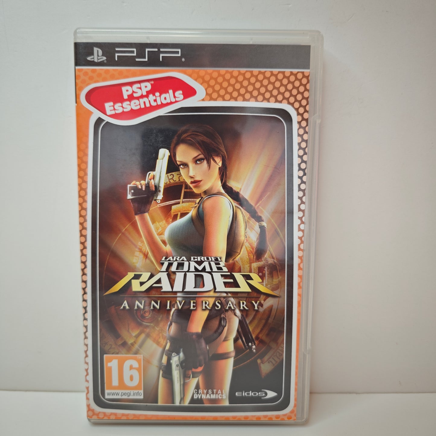 Lara Croft Tomb Raider Anniversary