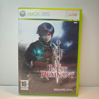 The Last Remnant