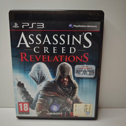 Assassin's Creed Revelations