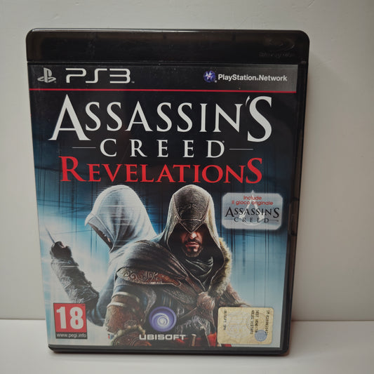 Assassin's Creed Revelations